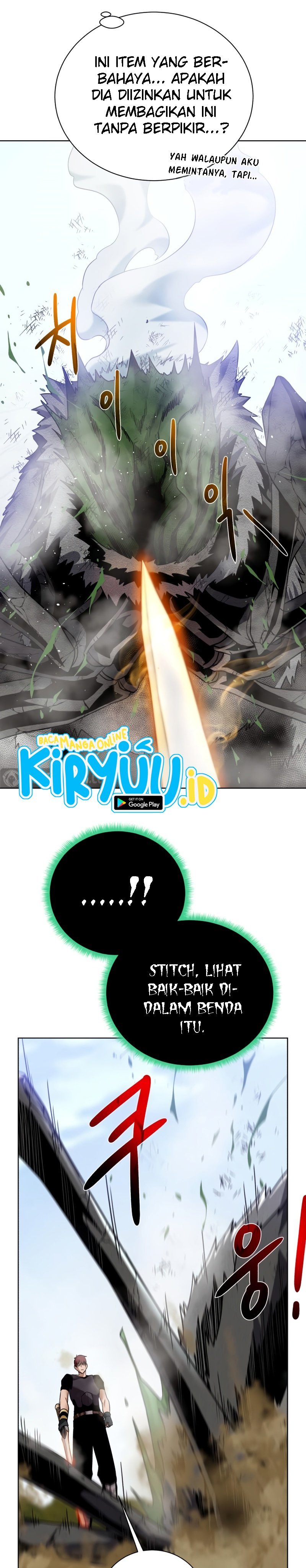 Dungeon and Artifact Chap 65 - Next Chap 66