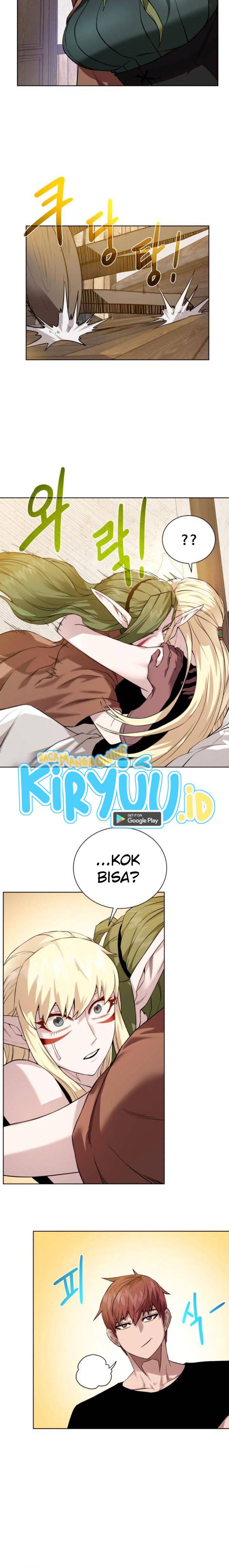 Dungeon and Artifact Chap 66 - Next Chap 67