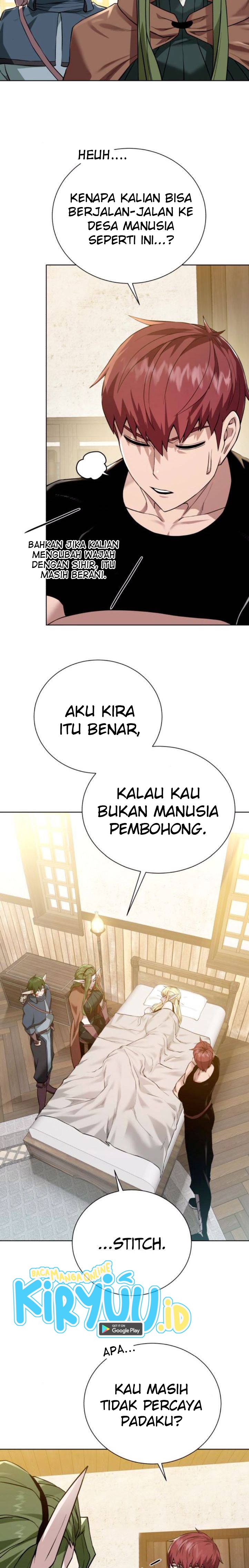 Dungeon and Artifact Chap 66 - Next Chap 67