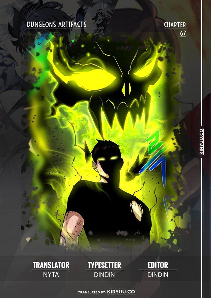 Dungeon and Artifact Chap 67 - Next Chap 68
