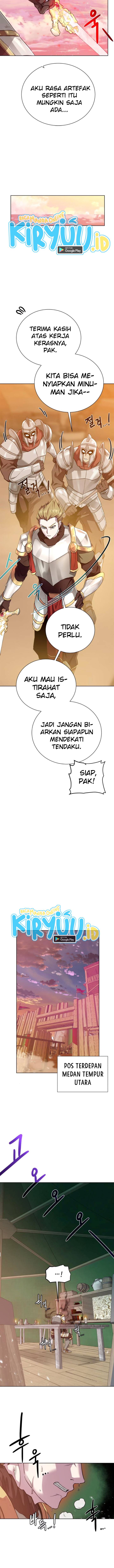Dungeon and Artifact Chap 67 - Next Chap 68