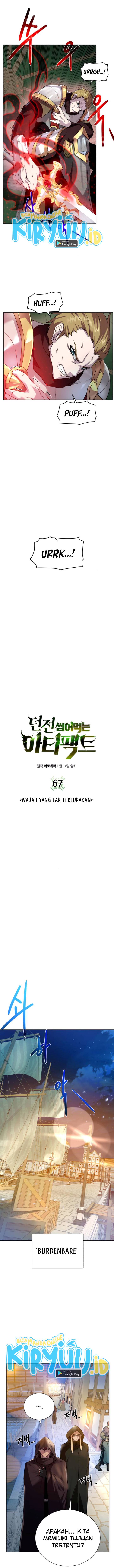 Dungeon and Artifact Chap 67 - Next Chap 68