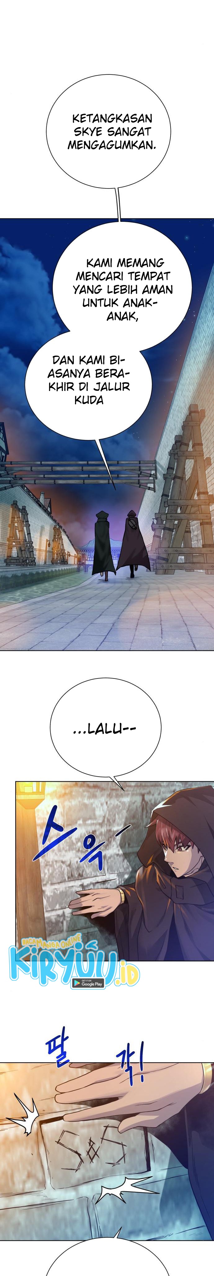 Dungeon and Artifact Chap 68 - Next Chap 69