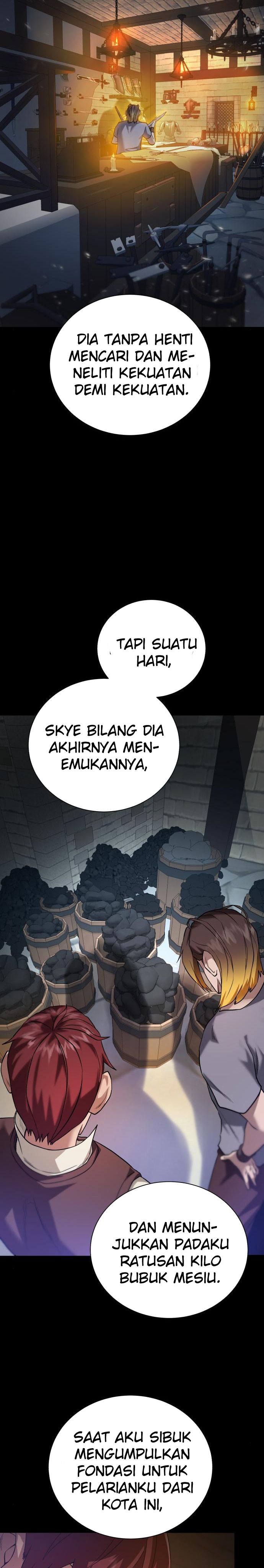 Dungeon and Artifact Chap 68 - Next Chap 69