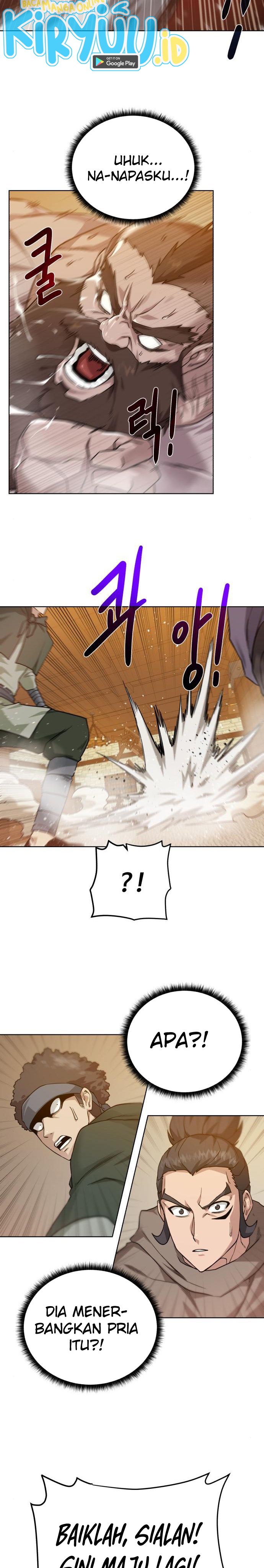 Dungeon and Artifact Chap 68 - Next Chap 69