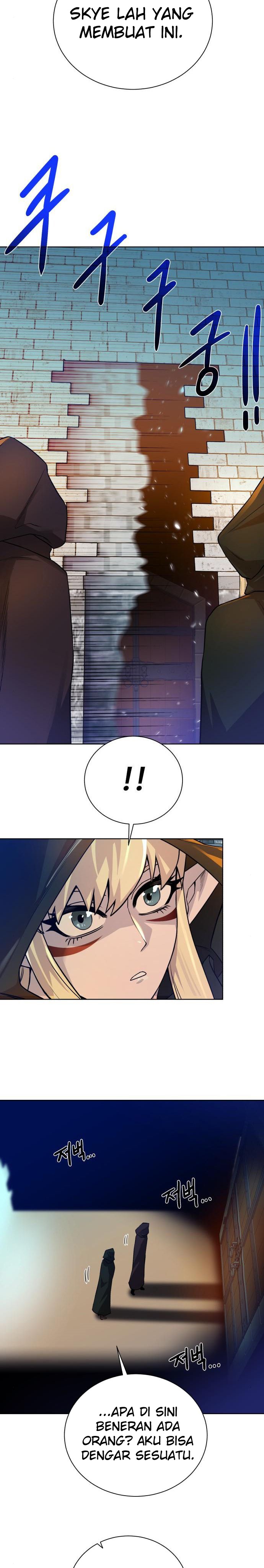 Dungeon and Artifact Chap 68 - Next Chap 69