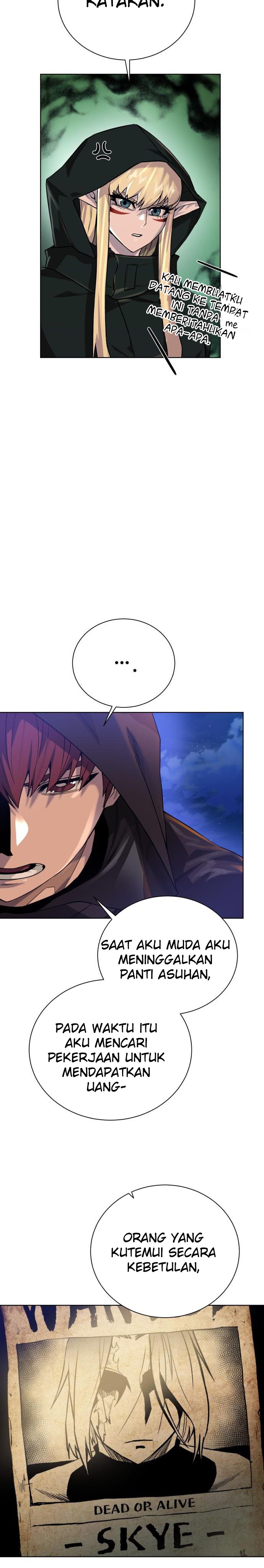 Dungeon and Artifact Chap 68 - Next Chap 69