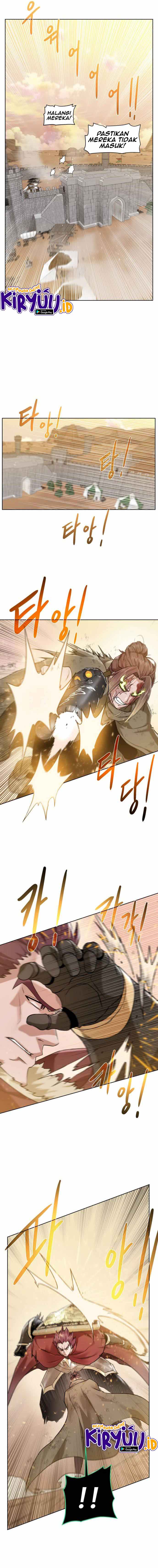 Dungeon and Artifact Chap 80 - Next Chap 81