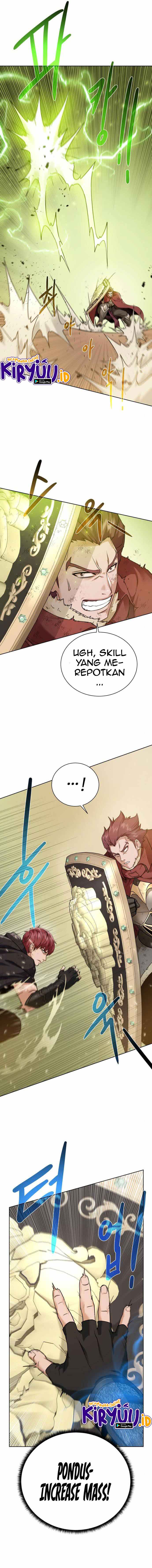 Dungeon and Artifact Chap 80 - Next Chap 81