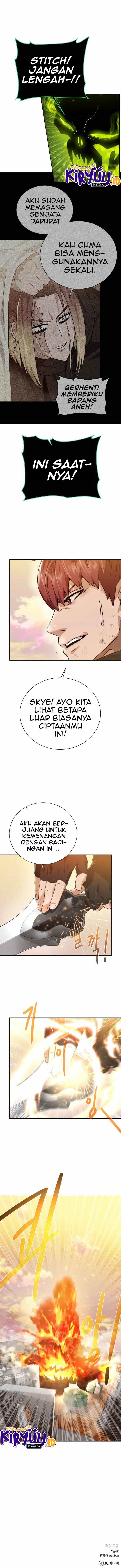 Dungeon and Artifact Chap 80 - Next Chap 81