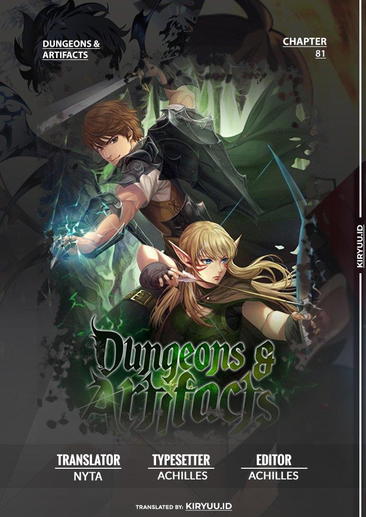Dungeon and Artifact Chap 81 - Next Chap 82