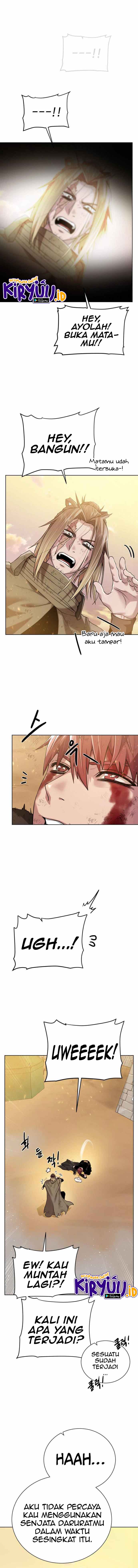 Dungeon and Artifact Chap 81 - Next Chap 82