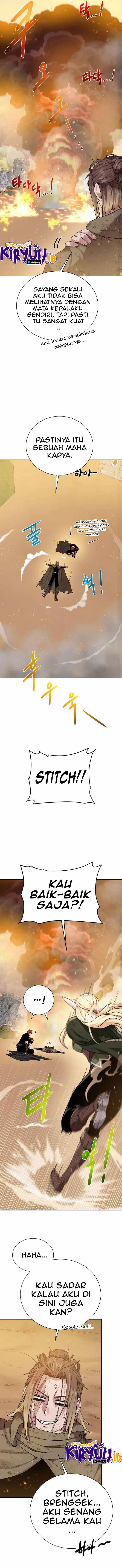 Dungeon and Artifact Chap 81 - Next Chap 82