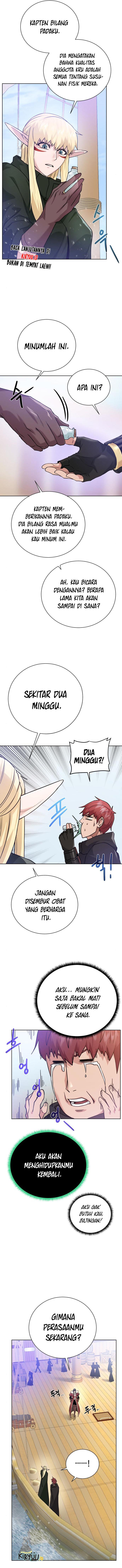 Dungeon and Artifact Chap 82 - Next Chap 83