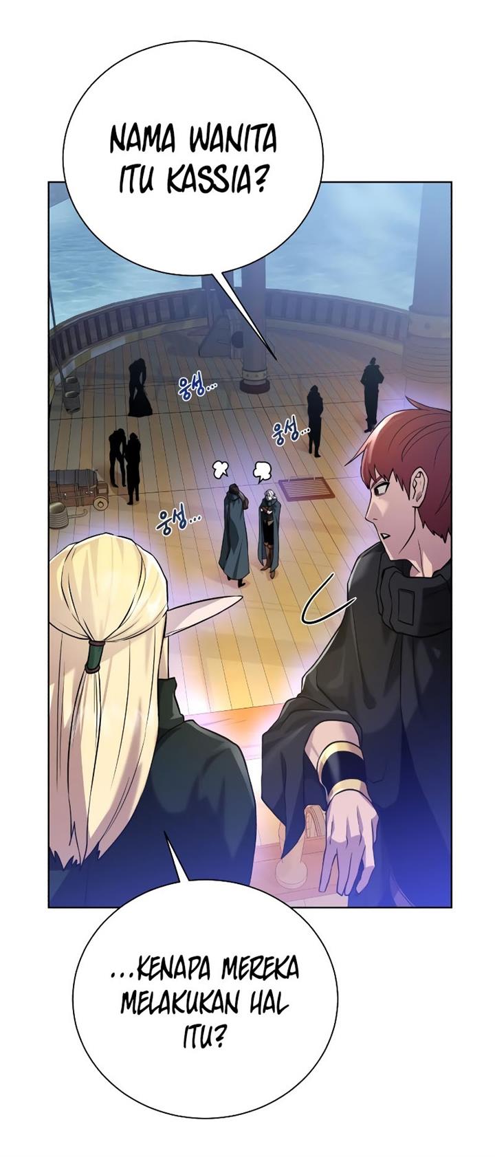 Dungeon and Artifact Chap 85 - Next Chap 86