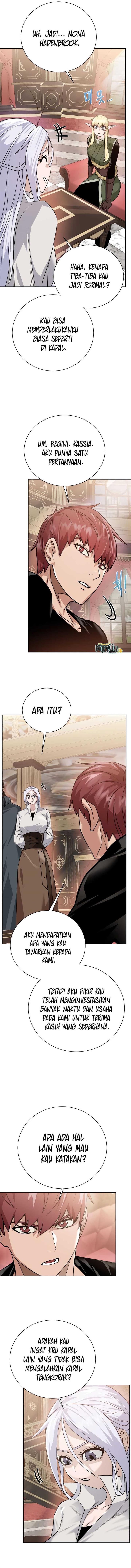 Dungeon and Artifact Chap 86 - Next Chap 87