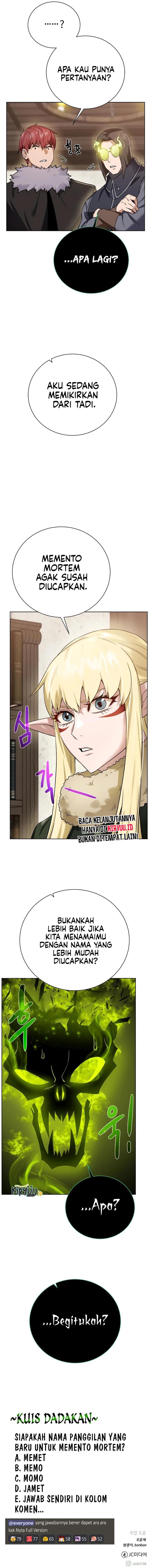 Dungeon and Artifact Chap 88 - Next Chap 89