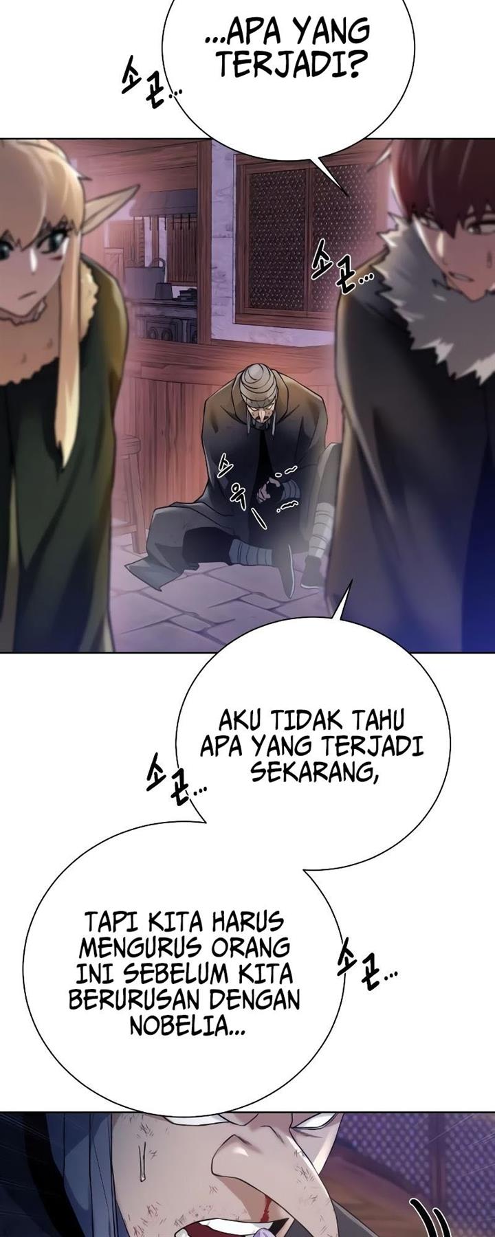 Dungeon and Artifact Chap 90 - Next Chap 91