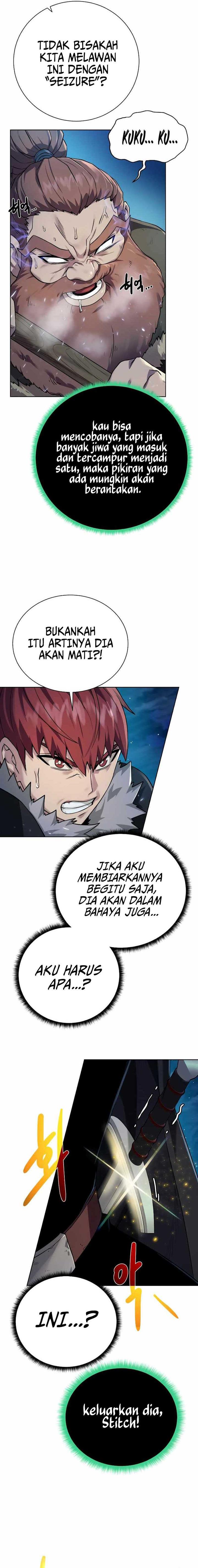 Dungeon and Artifact Chap 94 - Next Chap 95