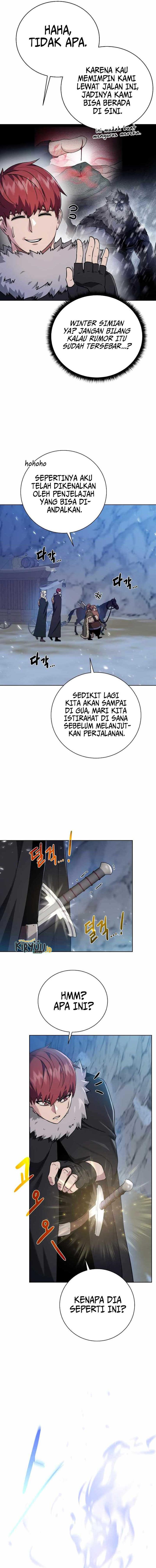 Dungeon and Artifact Chap 94 - Next Chap 95