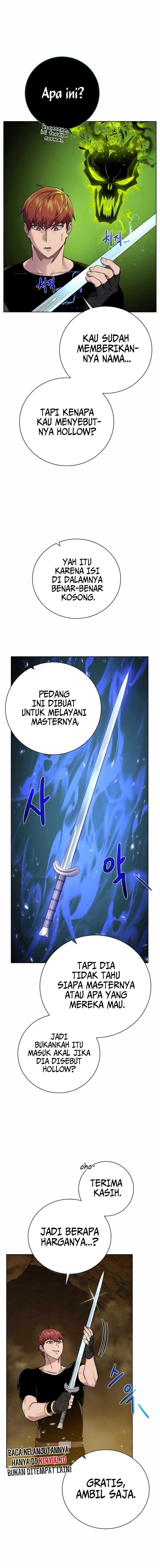 Dungeon and Artifact Chap 94 - Next Chap 95