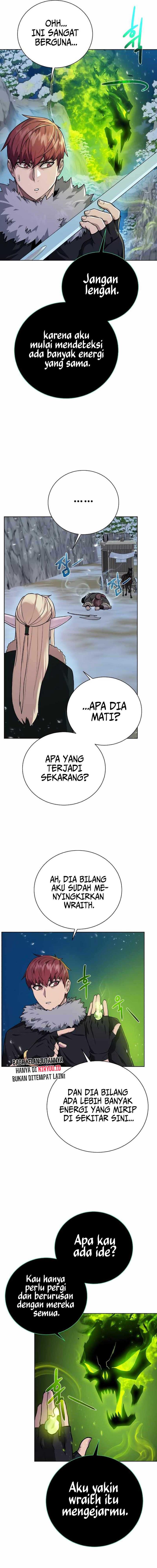 Dungeon and Artifact Chap 94 - Next Chap 95