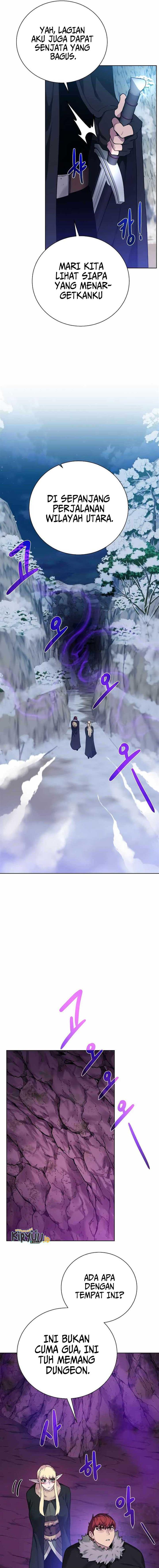 Dungeon and Artifact Chap 94 - Next Chap 95
