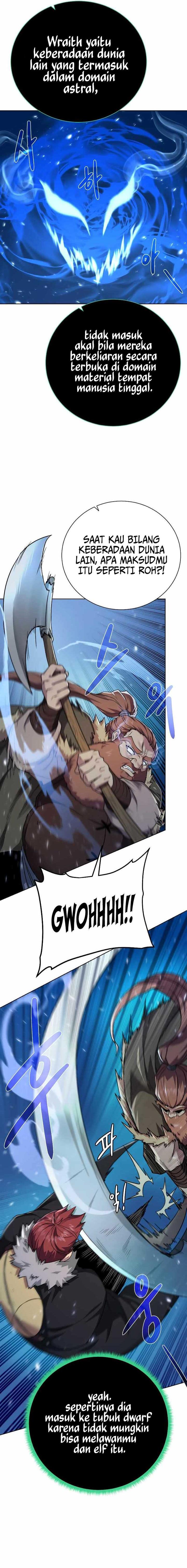 Dungeon and Artifact Chap 94 - Next Chap 95