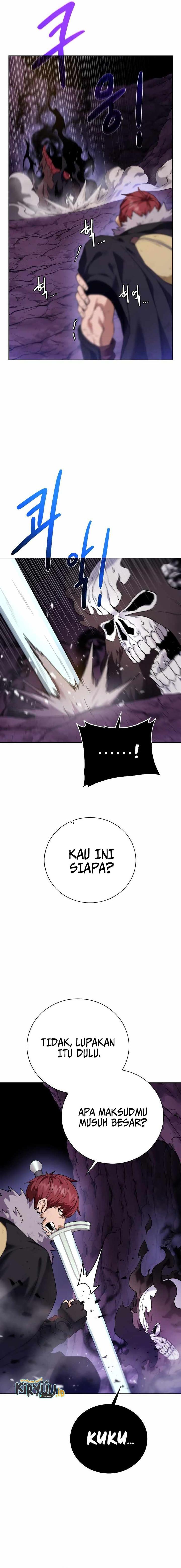Dungeon and Artifact Chap 96 - Next Chap 97