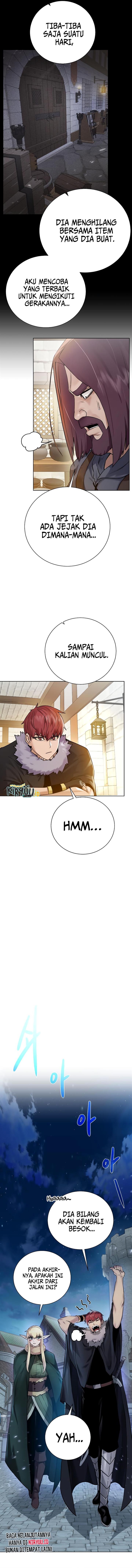 Dungeon and Artifact Chap 97 - Next Chap 98