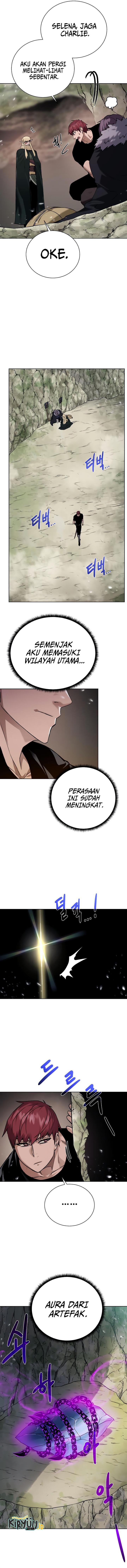 Dungeon and Artifact Chap 97 - Next Chap 98