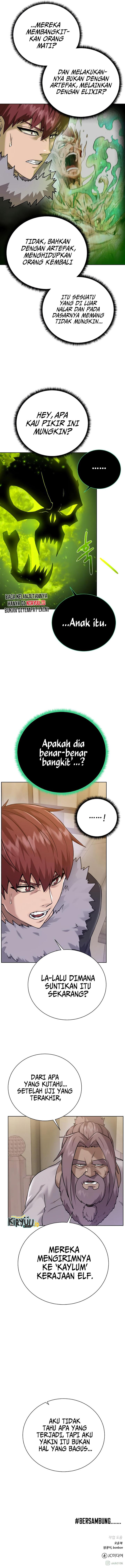 Dungeon and Artifact Chap 97 - Next Chap 98