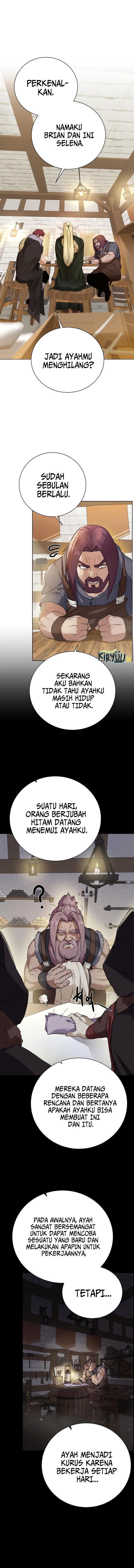 Dungeon and Artifact Chap 97 - Next Chap 98