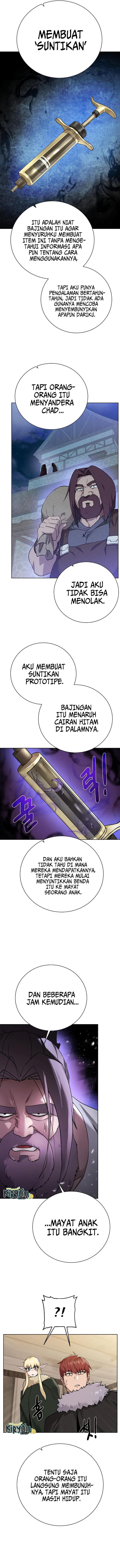 Dungeon and Artifact Chap 97 - Next Chap 98