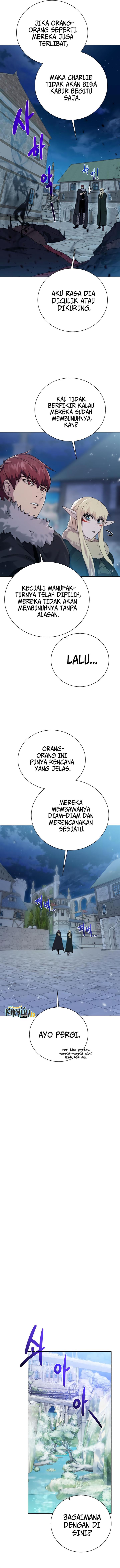 Dungeon and Artifact Chap 97 - Next Chap 98