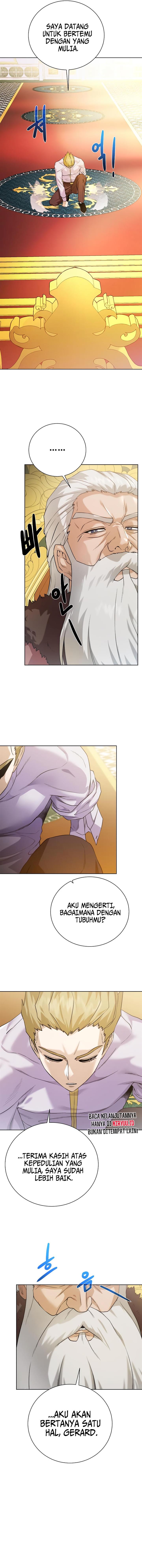 Dungeon and Artifact Chap 98 - Next Chap 99