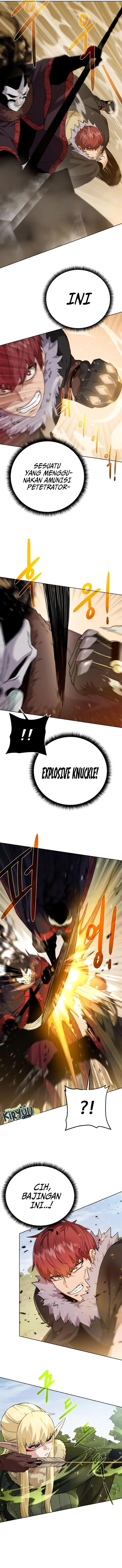 Dungeon and Artifact Chap 99 - Next Chap 100