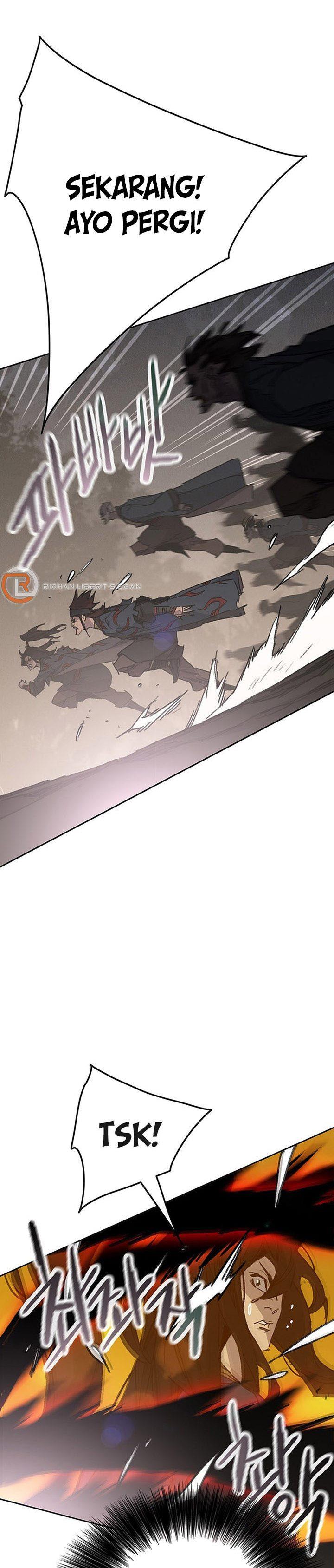 The Undefeatable Swordsman Chap 173 - Next Chap 174
