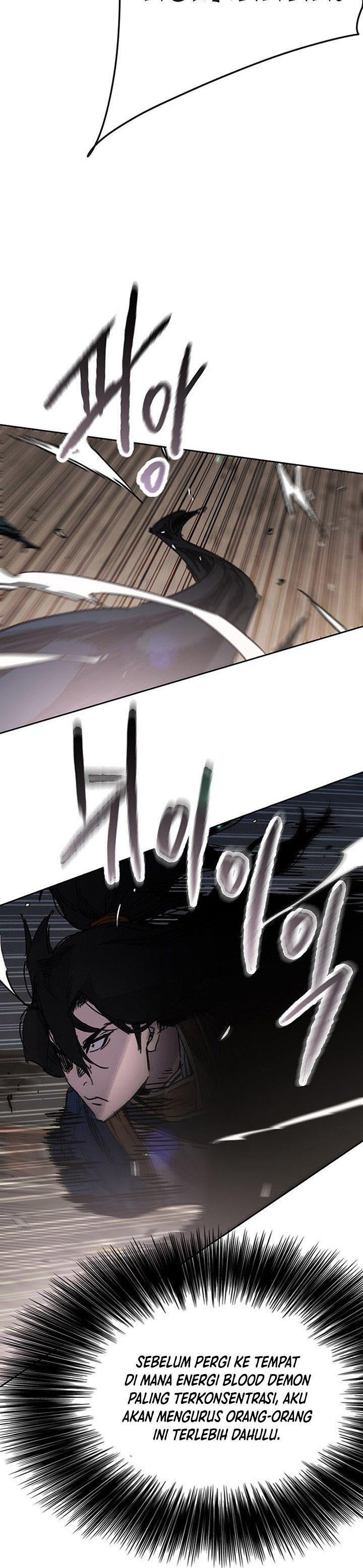 The Undefeatable Swordsman Chap 173 - Next Chap 174