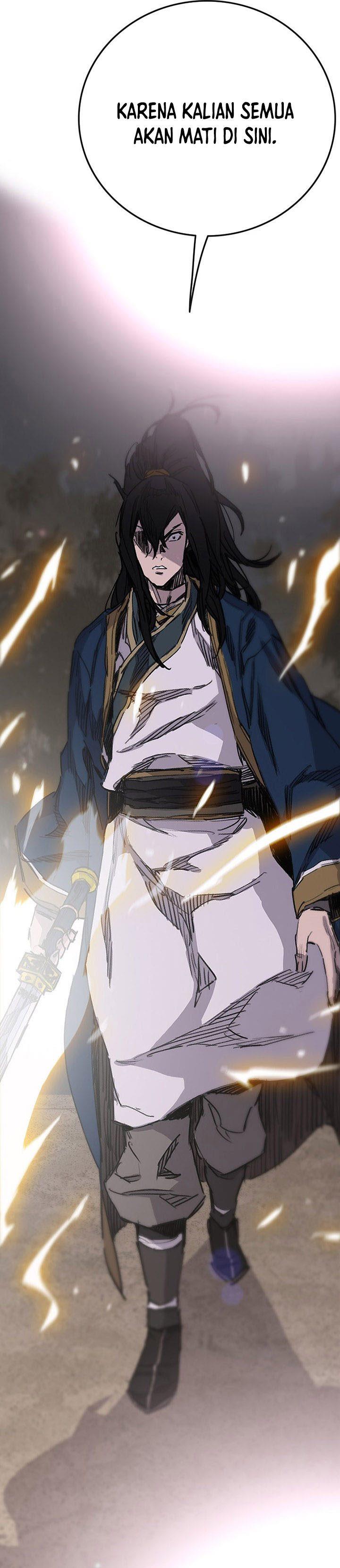 The Undefeatable Swordsman Chap 173 - Next Chap 174