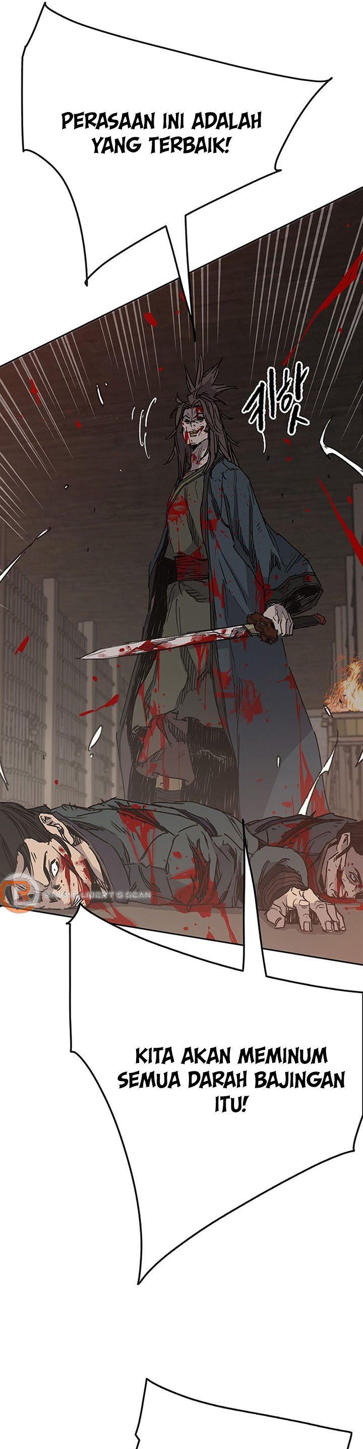 The Undefeatable Swordsman Chap 171 - Next Chap 172