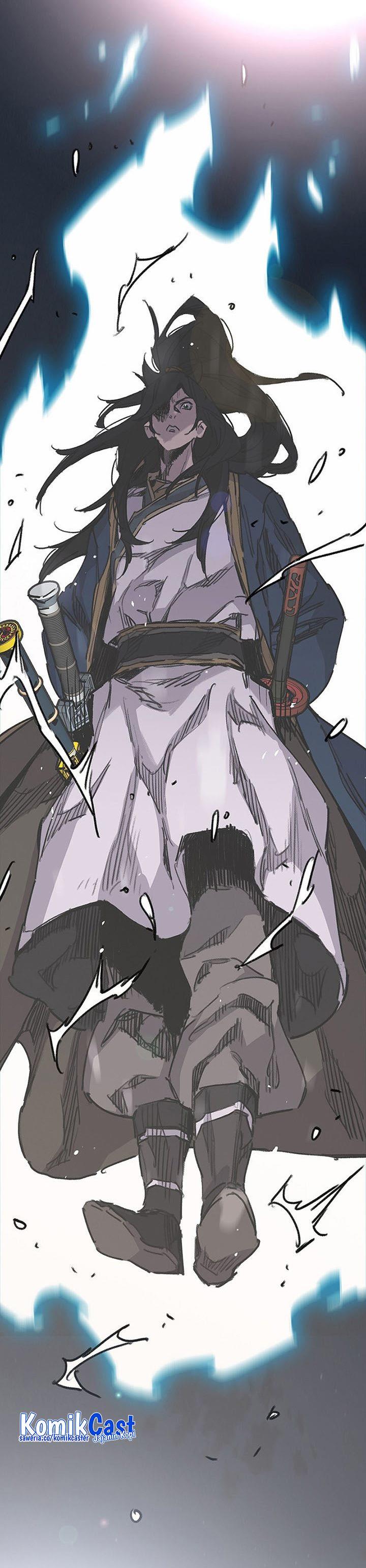 The Undefeatable Swordsman Chap 172 - Next Chap 173