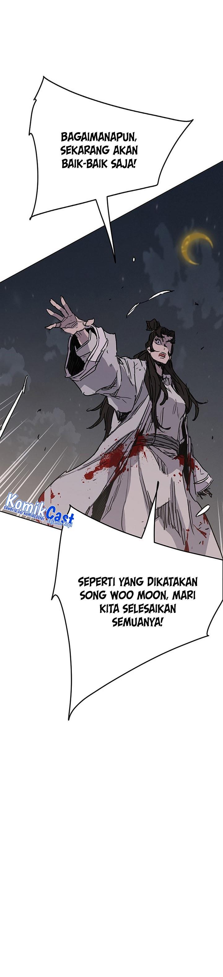 The Undefeatable Swordsman Chap 172 - Next Chap 173