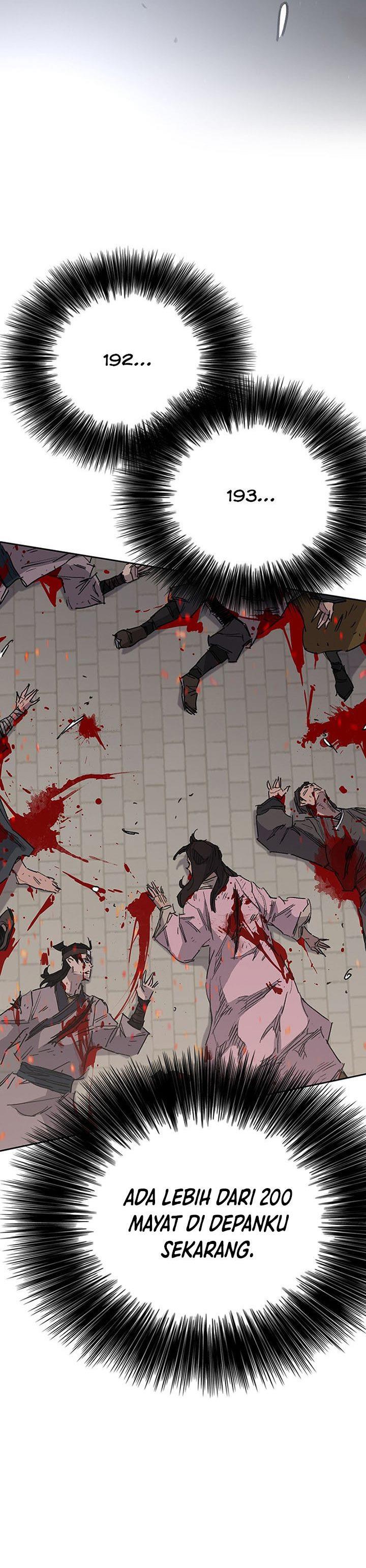 The Undefeatable Swordsman Chap 172 - Next Chap 173