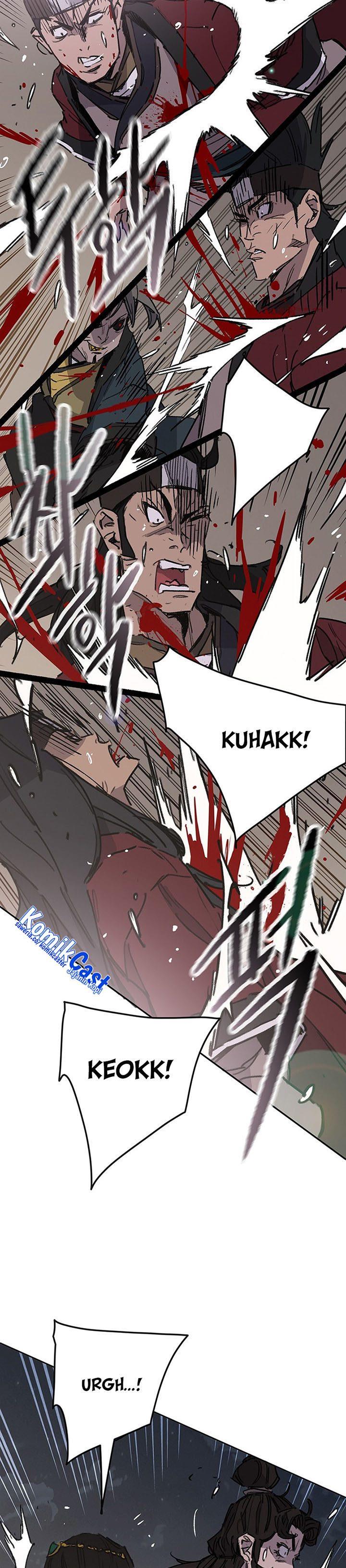 The Undefeatable Swordsman Chap 172 - Next Chap 173