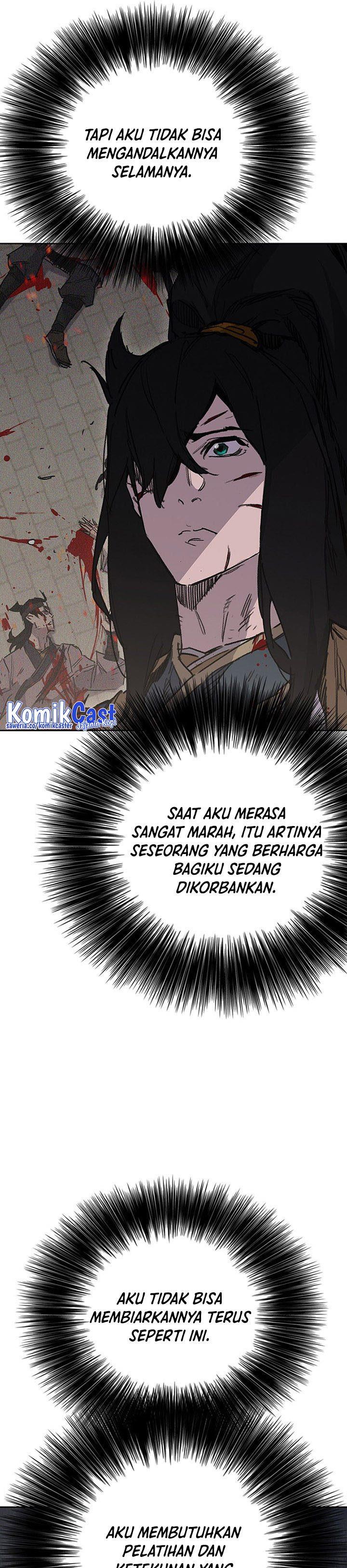 The Undefeatable Swordsman Chap 177 - Next Chap 178