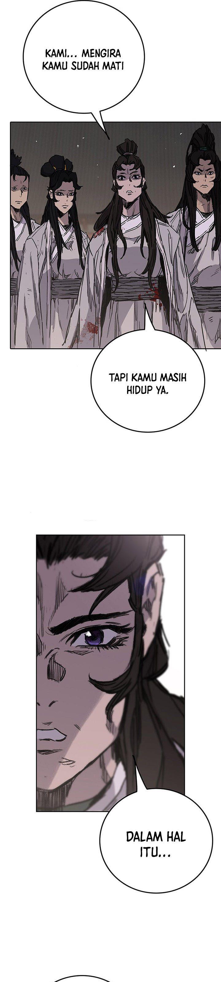 The Undefeatable Swordsman Chap 177 - Next Chap 178
