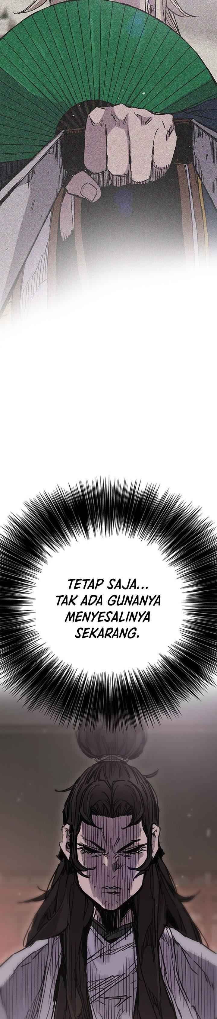 The Undefeatable Swordsman Chap 177 - Next Chap 178