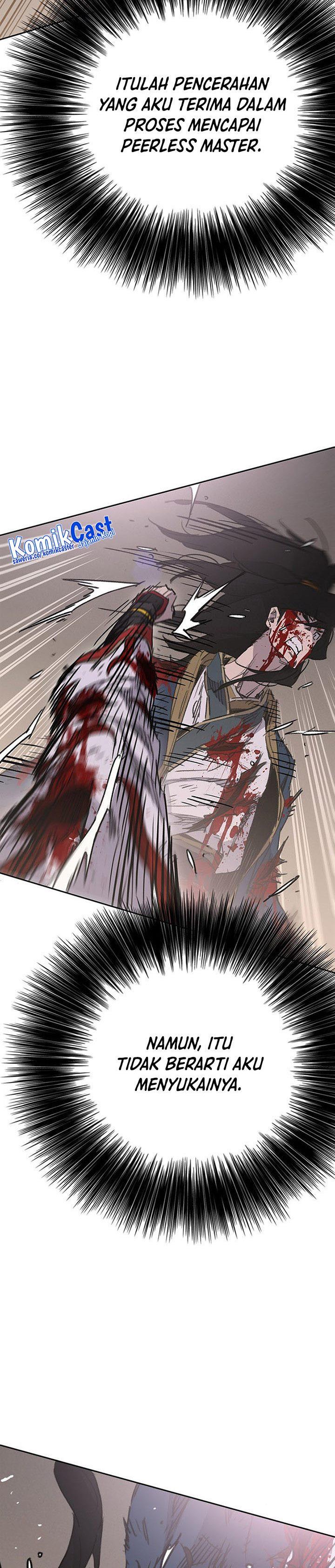 The Undefeatable Swordsman Chap 175 - Next Chap 176