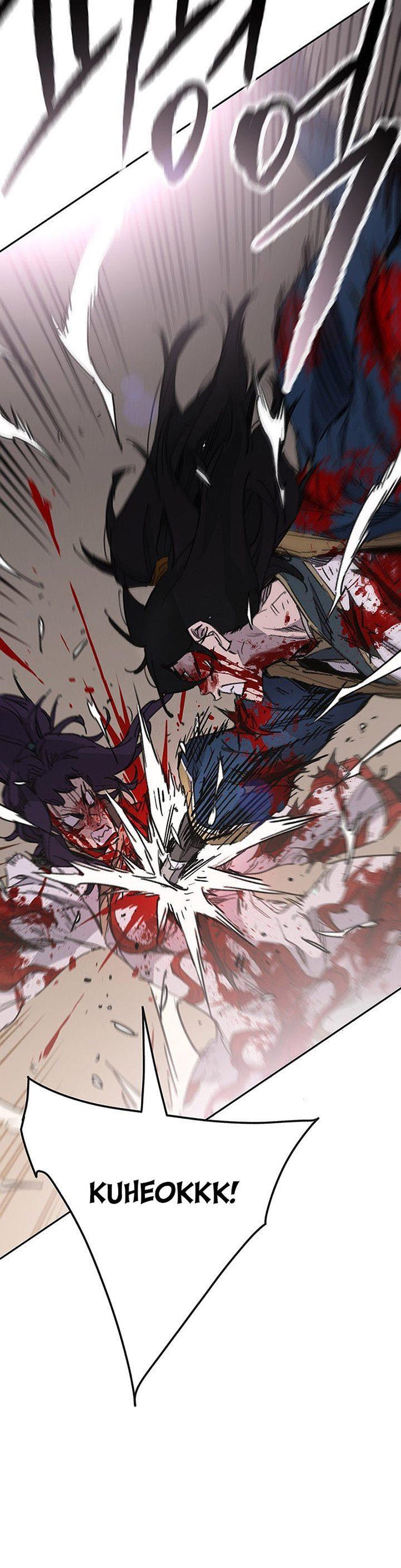 The Undefeatable Swordsman Chap 175 - Next Chap 176